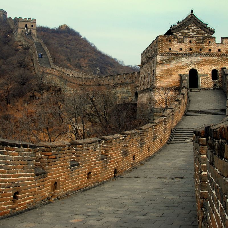 Great Wall of China Exterior