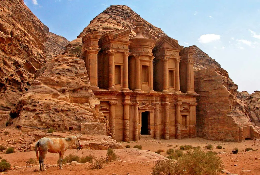 petra